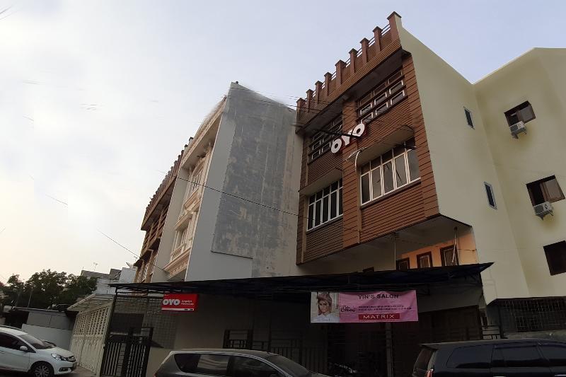 โอโย 1053 แองเจลิน โฮมสเตย์ เมดาน ภายนอก รูปภาพ